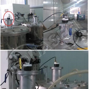 美國FLOWLINE DL10超聲波液位計(jì)